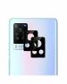 GADGETRONICS (Pack of 2) Vivo x 60 Pro Black Scratch Resistant Camera Lens Protector