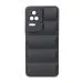 Vikeko Back Cover For Poco F4 5G (Black)