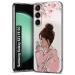 Fashionury Designer Case for Samsung Galaxy S23 FE 5G Back Cover for Samsung Galaxy S23 FE 5G Printed Back Cover for Samsung Galaxy S23 FE 5G -D0052