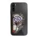 TREEMODA White Tiger Leather Back Case for Iphone XS Max.