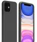 M Cart Coco Silicone Back Case Cover For Apple Iphone 11 Pro Max