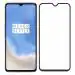 Youth Mobi Tempered Glass Screen Guard Protector Compatible for one plus 7T Edge to Edge - 10.3 x 9 x 1.3 cm