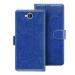 HANIRY Flip Cover for Honor Holly 2 Plus flip cover | Honor TIT - AL00 flip cover | Blue