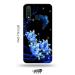 Tweakymod Printed Flowers Back Cover For Vivo Y19