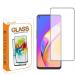 Zarala Transparent Glass Curved Screen Protector Guard For Realme 8 Pro