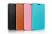 Mofi Black Leather Back Flip Cover For Lenovo A7000