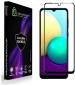 iWishKart Edge To Edge Screen Guard for SAMSUNG Galaxy M32 Prime Edition, SAMSUNG Galaxy M32 Prime Edition 5G, SAMSUNG M32 Prime Edition, SAMSUNG M32 Prime Edition 5G (Pack of 1)