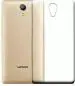 Cloudza Lenovo Phab 2 Transparent Silicon Scratch Resistance Back Cover