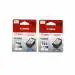 Canon Combo of 2 CL-746s (Small) Ink Cartridge (Color)