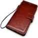 MAHTOX Flip Cover for VIVO Y51L (Brown)