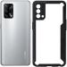 CarryWrap Back Cover for Vivo Y73 (Black, Transparent, Hard Case, Pack of: 1)