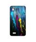 Casotec Kites Design Printed Silicon Soft TPU Back Case Cover for Vivo Y18L