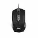 Foxin Smart Wired Optical Mouse (Grey)