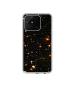 Casotec Hubble Field Design Printed Silicon Soft TPU Back Case Cover for Realme Narzo 50A