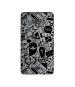 Casotec Discover Or Death Design Printed Silicon Soft TPU Back Case Cover for Swipe Elite 2 plus