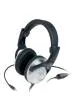 Koss UR29 Silver Collapsible Portable Headphones