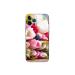 GADGETSWRAP Printed Vinyl Skin Sticker for Apple iPhone 12 - Flowers Boquet