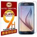 Kite Digital Samsung S6 Premium Tempered Glass Screen Protector Slim 9H Hardness 2.5D
