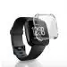 D & Y - D & Y - CAREFLECTION | | Transparent All Around Full Coverage Screen Protector Bumper Case Guard Cover For Fitbit Versa 1 Lite Clear