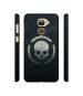 Casotec Skull Pattern Print Design 3D printed Hard Back Case Cover for LeTv LeEco Le Pro 3
