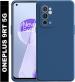KWINE CASE Oneplus 9Rt 5G, Oneplus 9Rt Blue Rubber Back Cover
