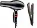CK INDIA Professional and Stylish 1500 Watts Hair Dryer 2888 and Hair Straightener KM-329 Combo