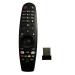 Electvision Remote Control for led Smart Compatible with LG Magic Led with cursor and Mouse Without Voice