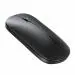UGREEN 90531, 2.4GHz Bluetooth Silent Wireless Optical Mouse 4000Dpi With USB Receiver(Black)