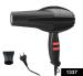 HTC Valueshop Hair Dryer For Effortless Elegance 1337 520.0 Watts Black