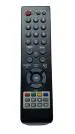 Upix LCD/LED Remote No. AK59, Compatible with Reconnect LCD/LED TV Remote Control - EXACTLY SAME REMOTE WILL ONLY WORK