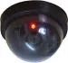 Shopper52 Dummy Fake Infrared Sensor Dome Wireless Security Camera with Blinking Led Realistic Looking CCTV Surveillance - SCTCMR