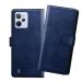 HANIRY Flip cover For REALME C31 flip cover / RMX3501 flip cover / Blue