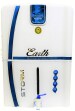 Earth Storm Model RO + UV + UF + TDS Controller 12 L Water Purifier ( White )