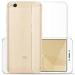 Caserepublic Transparent Silicone Back Cover For Xiaomi Redmi 4A 18.2 x 9.6 x 1.4 cm