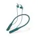 Portronics Harmonics 250, Green Wireless Bluetooth Headset (POR-1553)