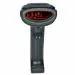 iBall WBS-650MV 2.4GHZ Wireless High-Speed 1D Barcode Scanner Reader, Grey