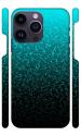 YAPZONE Cool Ocean Blue Water Abstract Background |Designer Printed Hard Back Cover for Apple iPhone 14 Pro Max Premium & Attractive Case for Your Smartphone