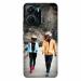 Voleano back cover for Vivo Y16, bike, Lovers, Riders, Love, Couple, Riders, cases cover