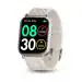 ACwO FwIT007 Smart Watch with Huge 2.02 Inch HD Display and Smart E-Card Support - Silver