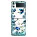 aadia SAMSUNG Z-FLIP 4 PRINTED MOBILE SKIN STICKER DECAL LAMINATION (PERFECT FIT/ONLY BACK/MATTE FINISH)