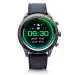 Vibez by Lifelong Urbane Smartwatch with 3D UI 1.32 InchHD Display|24x7 Heart Rate & Blood Oxygen Tracking|8 Sports Mode|Sleep Monitor|IP67 Waterproof|7 days Battery Backup(1 Year Manufacturer Warranty, VBSWM360, Black)