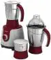 PHILIPS HL7720/00 750 Mixer Grinder (3 Jars, Red, White)