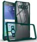 Jkobi Crystal Bumper Green Plastic Shock Absorbent Mobile Back Cover for Samsung Galaxy J5 2015