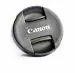 Boosty 58mm Replacement Lens Cap Compatible with Canon 5d/650d/1100d/600d/700d/1200d/1300d/1100d with 18-55mm & 55-250mm Lens (for Canon 58mm Lens Cap)
