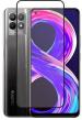 Fabekee Transparent Tempered Glass Screen Protector Guard For Realme 8I