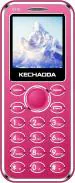 Kechaoda K115, Dual Sim, Pink, Feature Phone