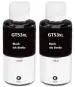 TRENDVISION GT53XL Imported Refill Black Ink Bottle (135 ml) for INKTANK Wireless 310, 315, 316, 319, 410, 415, 416, 419, Smart Tank 115, 500, 510, 515, 516, 720, 750, 790 Printers (Pack of 2)