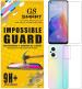 Gs Smart Front And Back Screen Guard For Oppo F21 Pro 5G, Cph2341, F21 Pro 5G (Pack Of 2)