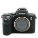 HIFFIN Silicone Case Rubber Camera Case Protective Cover Skin for Sony Alpha A7 Mark III / A7 III Digital SLR Camera - Black