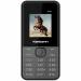 Karbonn KX6 Dual SIM Black Grey Feature Phone
